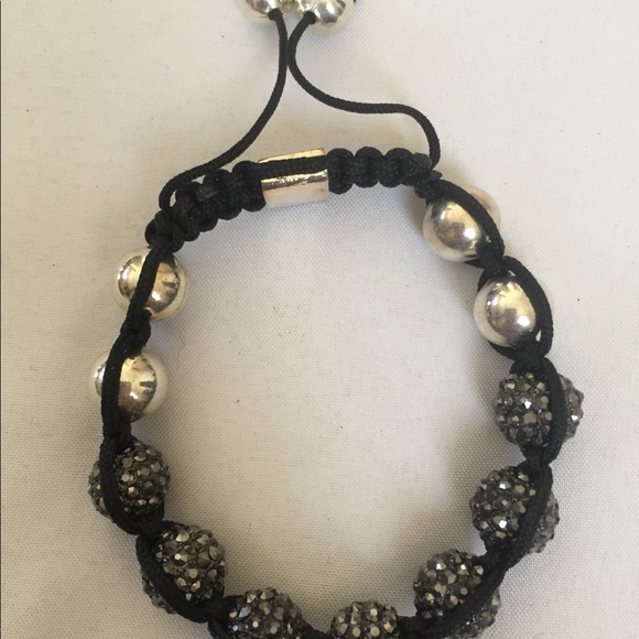 Shamballa Style Bracelet - Picture 3 of 4